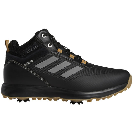 Adidas S2G Spike Mid Golf Shoes