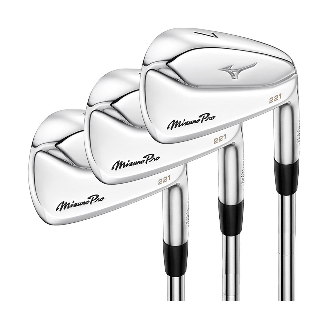 Mizuno Pro 221 Single Irons